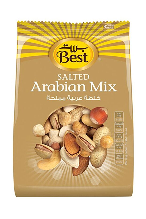 Mixed Nuts - 1