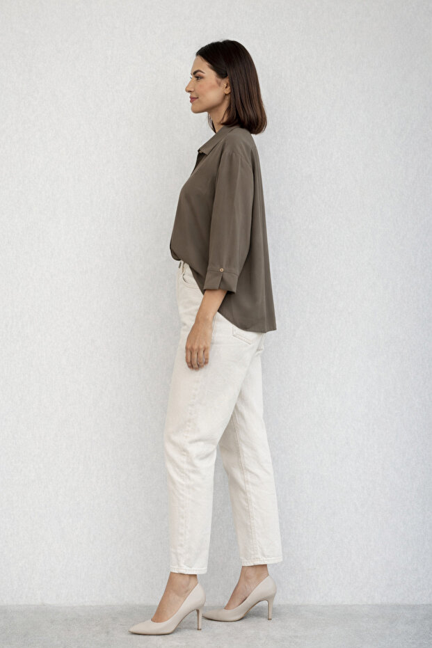 Krep Bluza 81834 - 3
