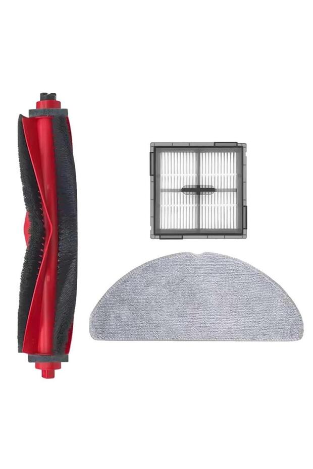 Roborock Q10P Robot Vacuum Cleaner Compatible 3-Piece Spare Parts Set