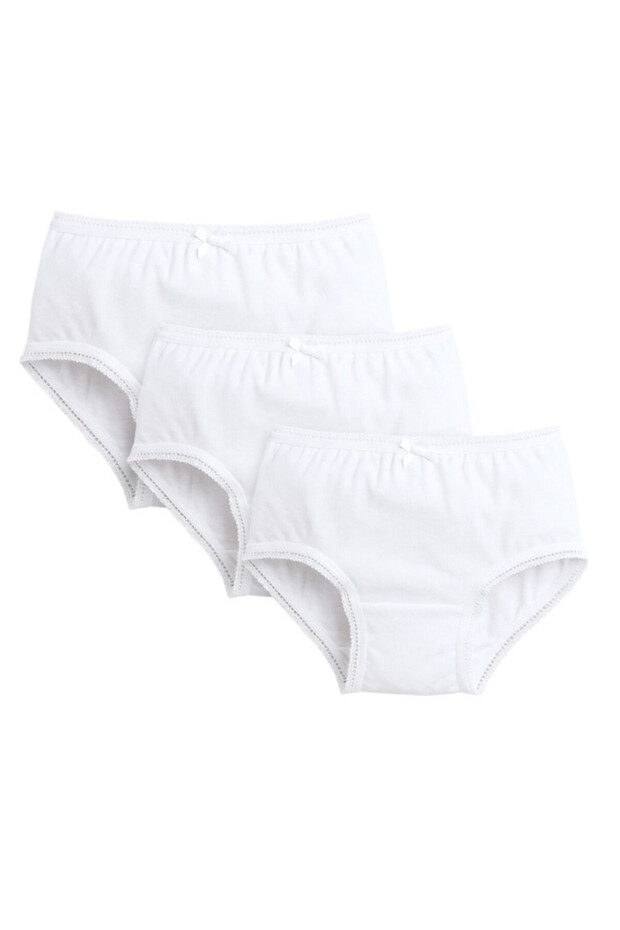 Girls’ Briefs Multipack (3 Pack)
