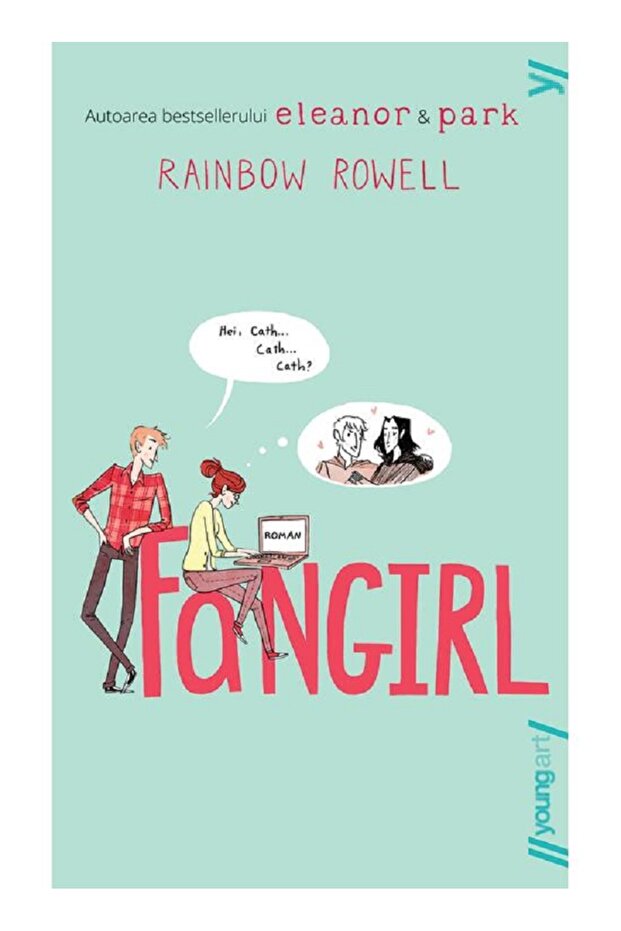 Fangirl - 1