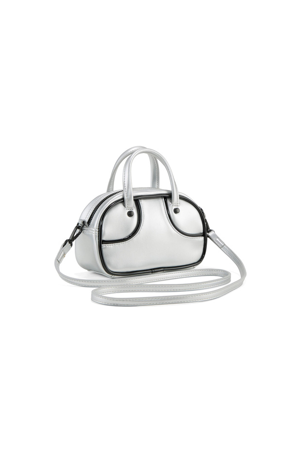 1976 Metallic Micro Bag Çanta - 2