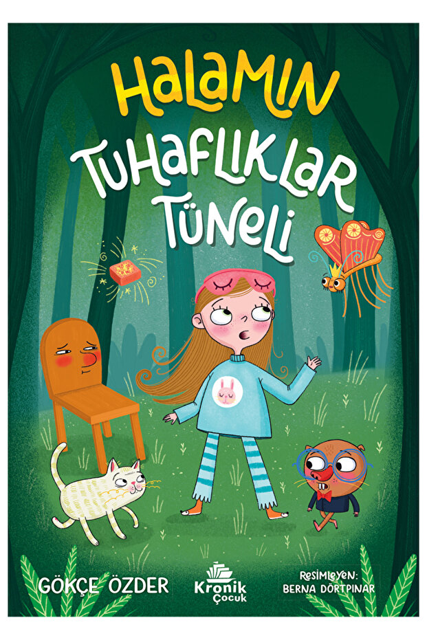 Halamın Tuhaflıklar Tüneli
