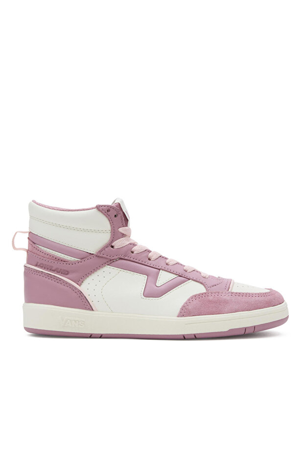 Lowland Mid Cc Jmp Women's Pink Sneakers