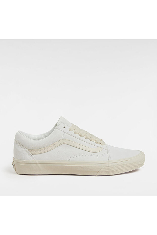 Old Skool Kadın Bej Sneaker - 1