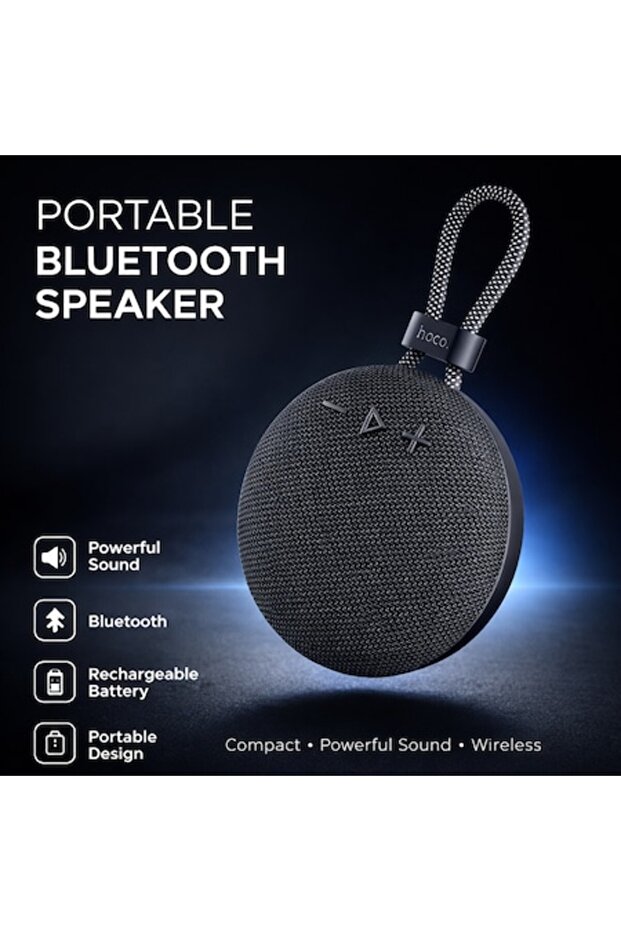 Difuzor Bluetooth portabil - 1
