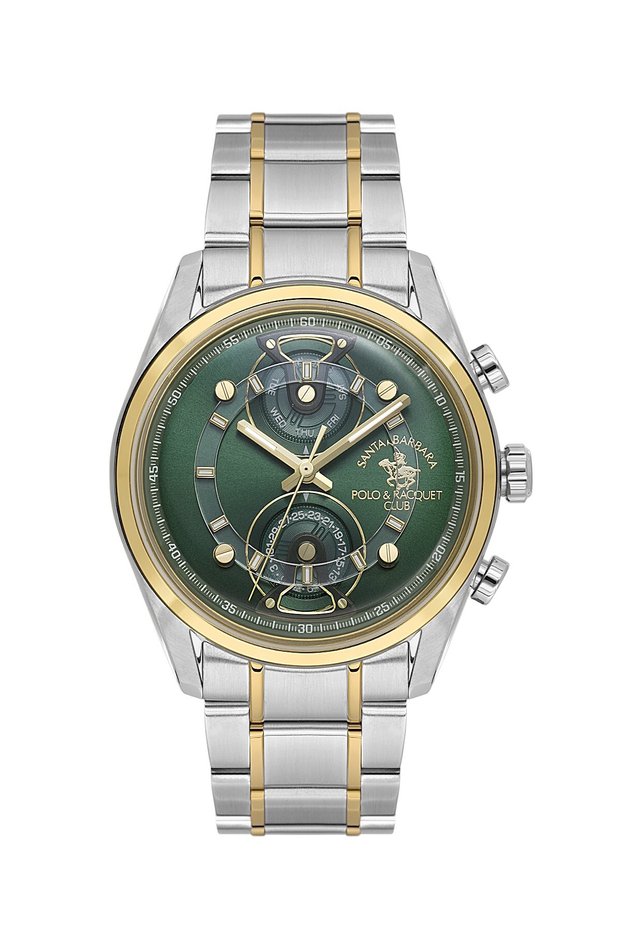 42Mm-Metal-Men'S-Highaluminum-5Atm Men's Wristwatch