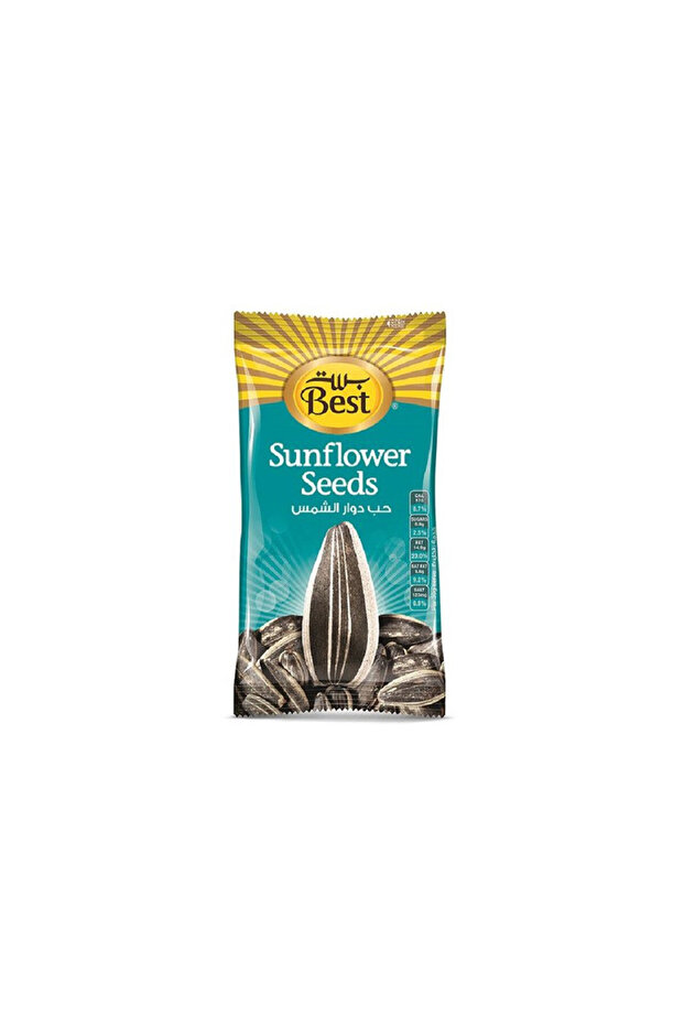 Sunflower Seeds Pouch 50gm,pack of 12pcs