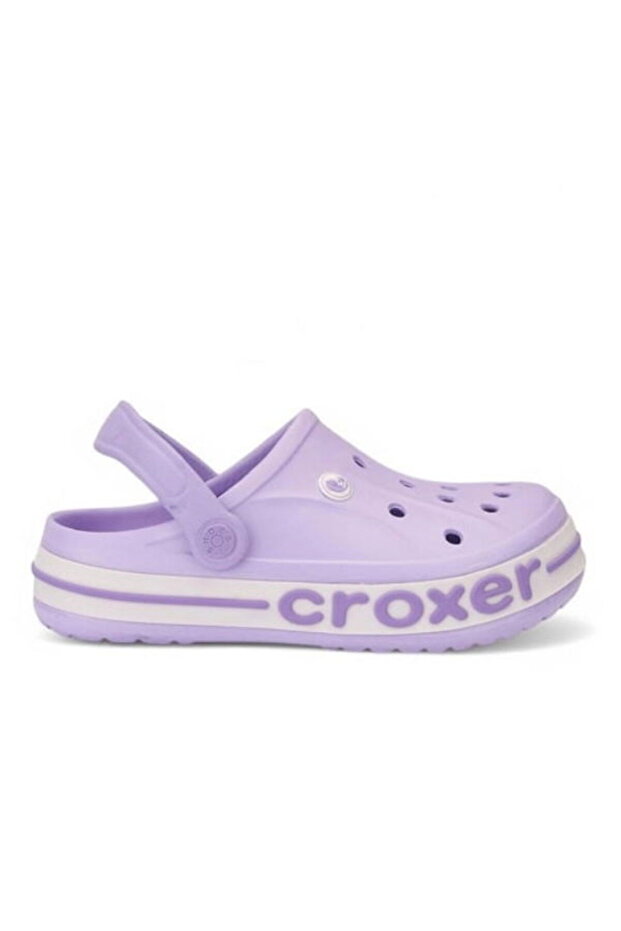 Lilac Women's Sabo Slippers