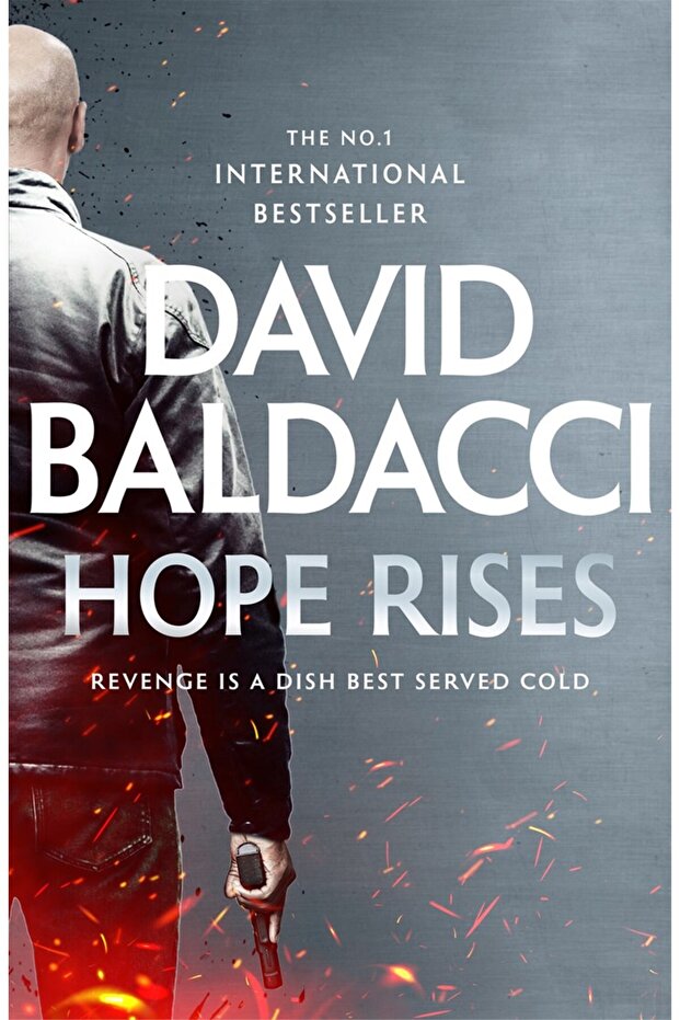 Hope Rises - 1