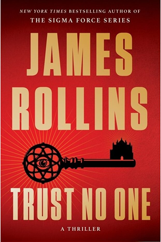 Trust No One - 1