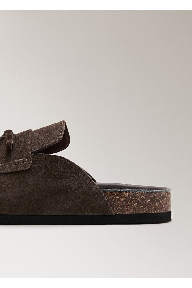 Deri clog terlik - 4