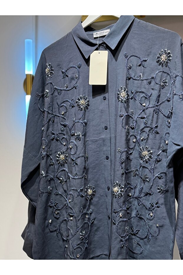 KADIN ŞIK GÖMLEK - 2