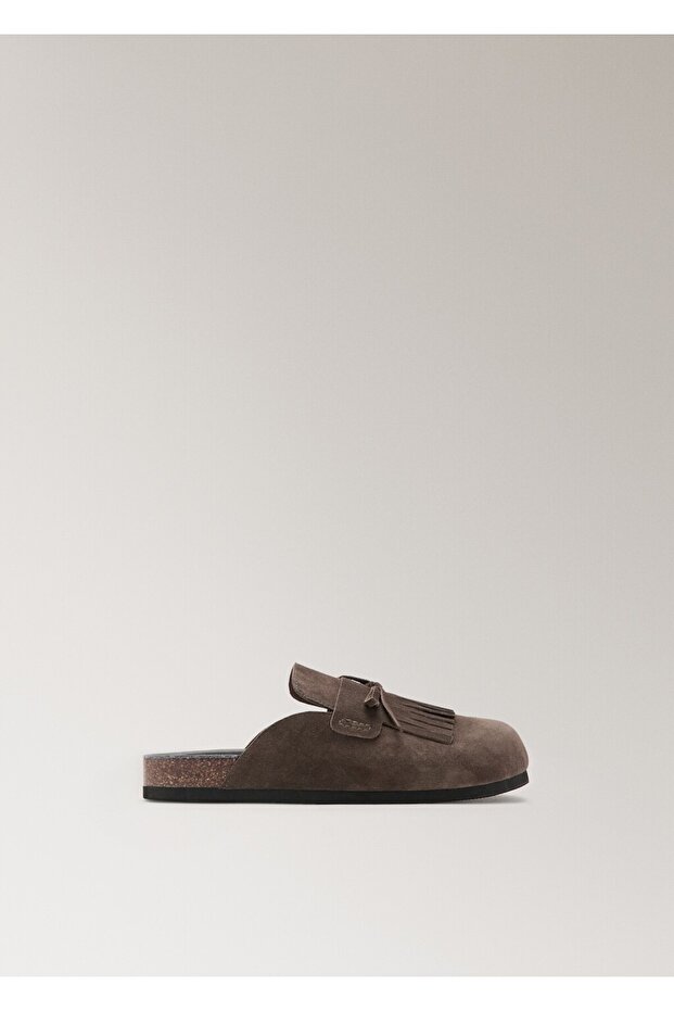 Deri clog terlik - 2