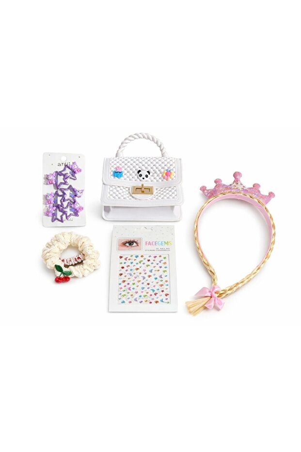 Children's Gift Sets Bag Pieces Etc. (Comes in a Box)