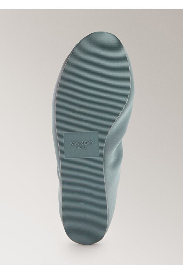 Elastik bantlı saten babet - 5