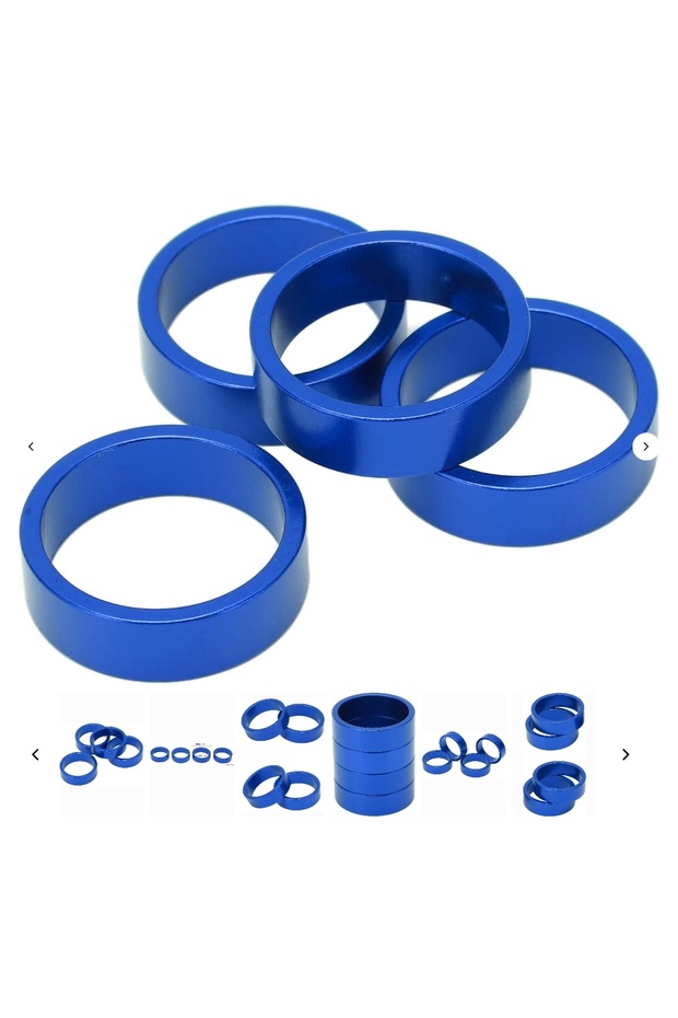 Bisiklet spacer halka - 4