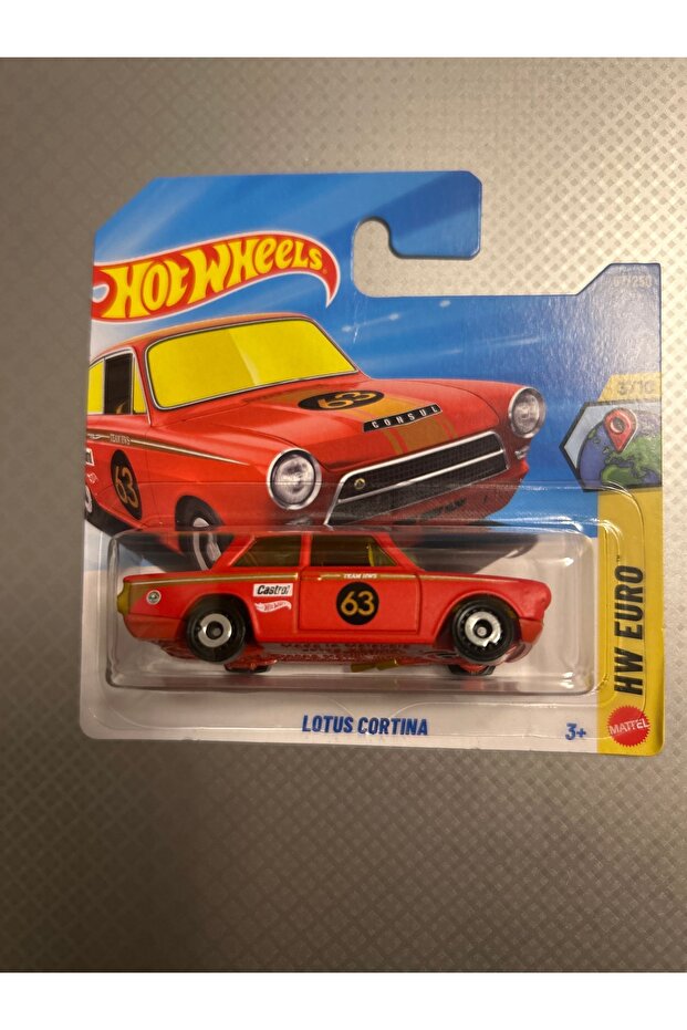 Hw 2026 Series Lotus Cortina