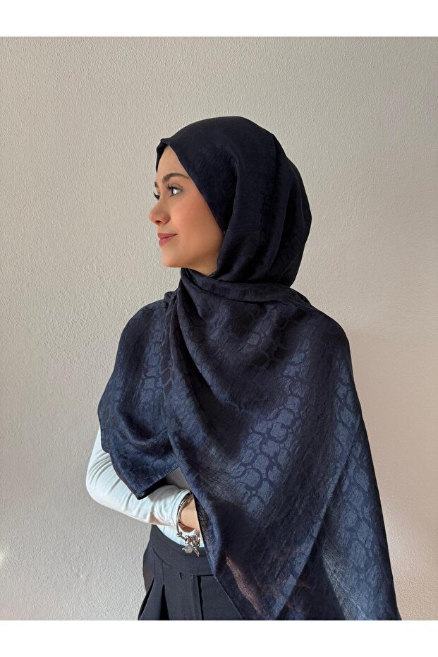 Elegant Patterned Viscose Shawl for Women for Holidays, Special Occasions, Daily Use