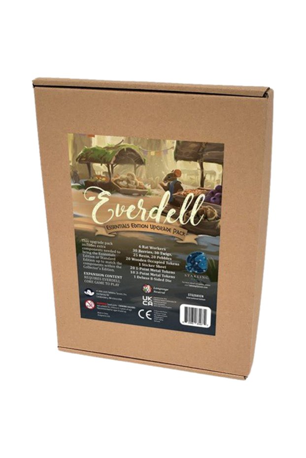 Everdell Essentials – Upgrade Pack