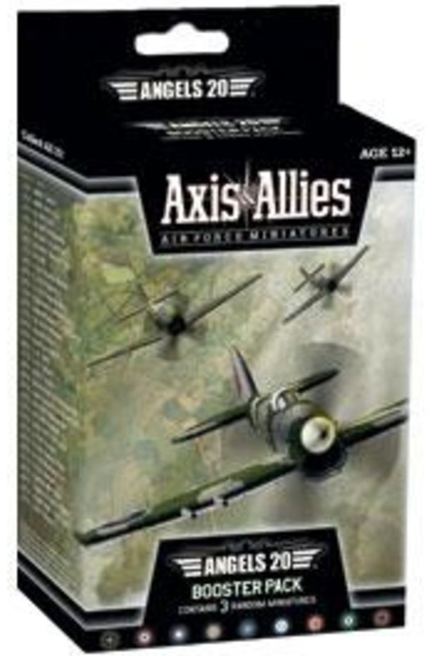 Angels 20 Booster