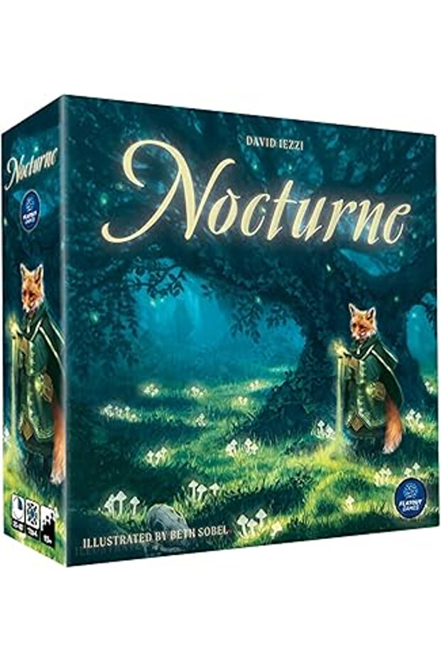 Nocturne - 1