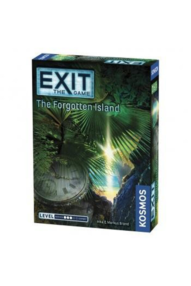 EXIT: The Forgotten Island