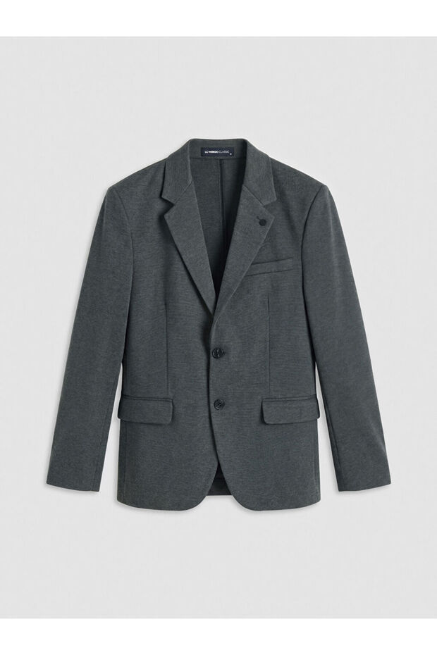Timeless Clothing & Timeless Choices Slim Fit Men's Suit Jacket