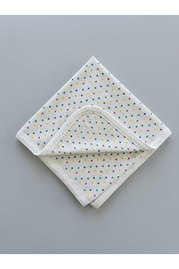 100% Cotton Soft Baby Blanket Si – Breathable Newborn Swaddle & Crib Blanket Si