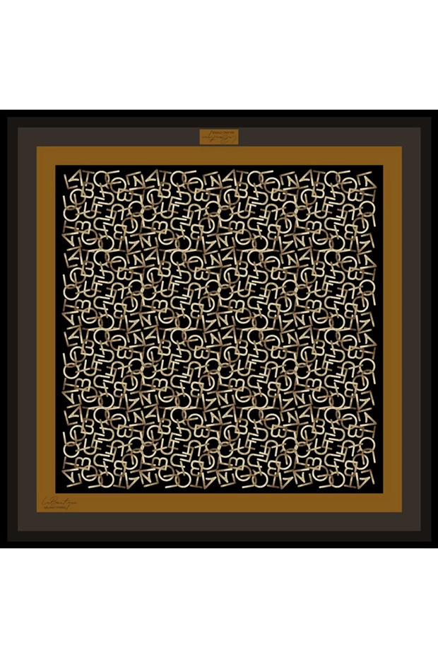 Special Series Scarf 1414-16-90X90