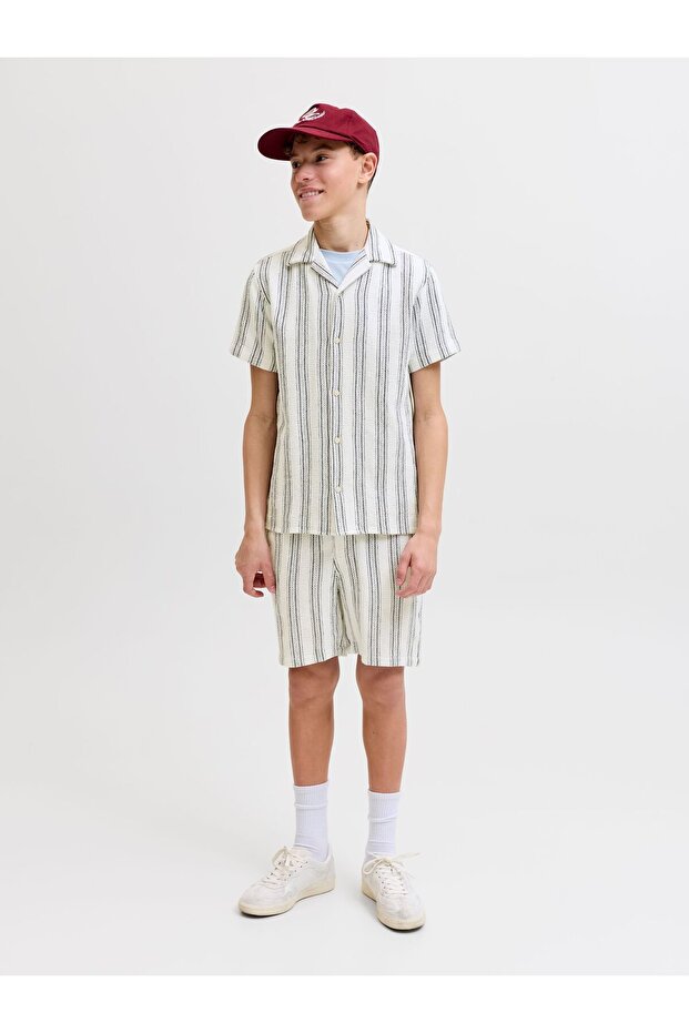 Hemd Hemd Junior - 4