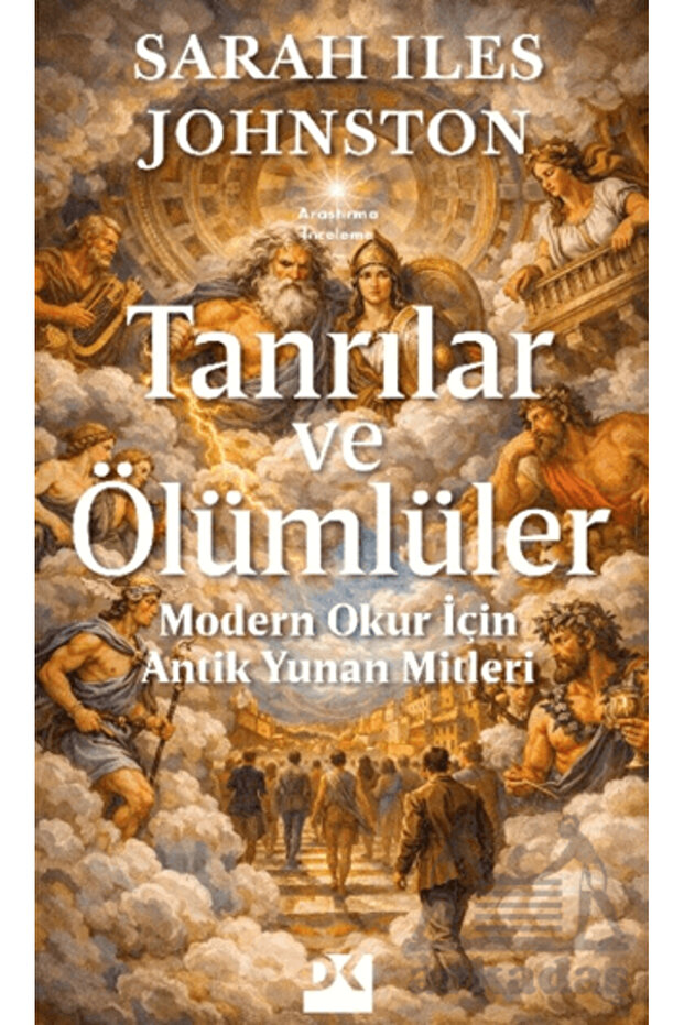 Tanrılar Ve Ölümlüler