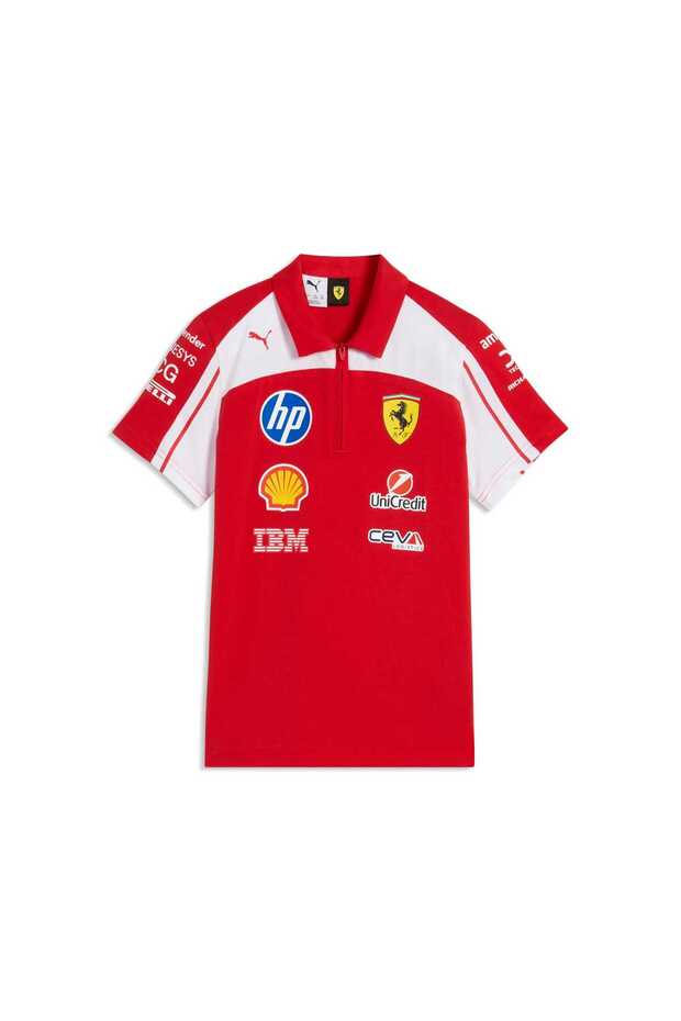 SCU جلد A FERRARI HP REPLICA جينيسيه بولو
