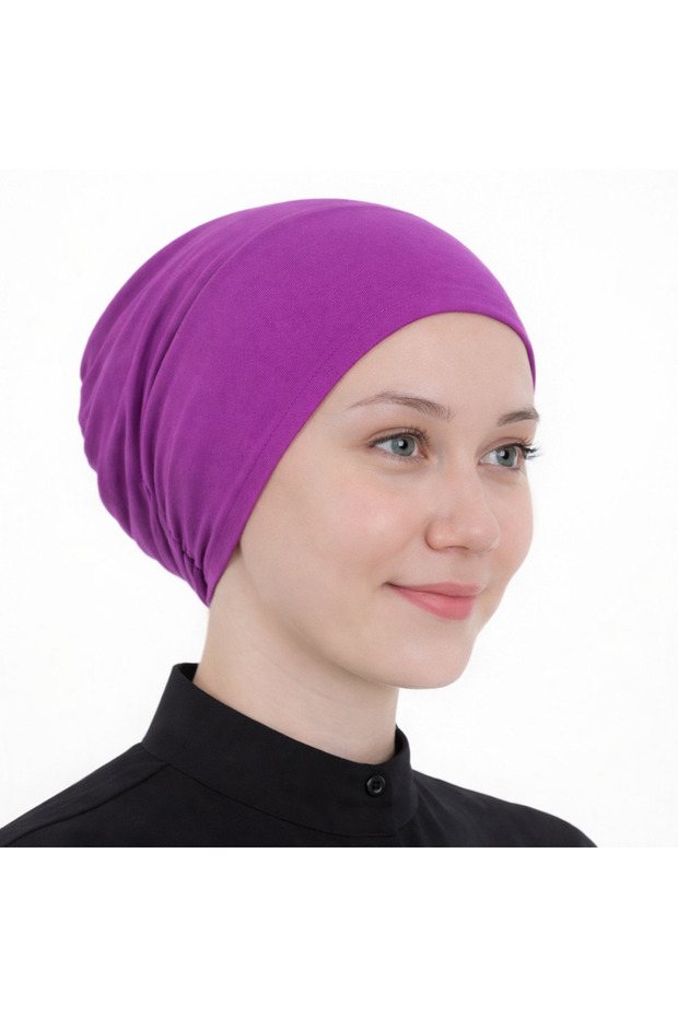 Interchangeable Viscose Bone - Purple - 1