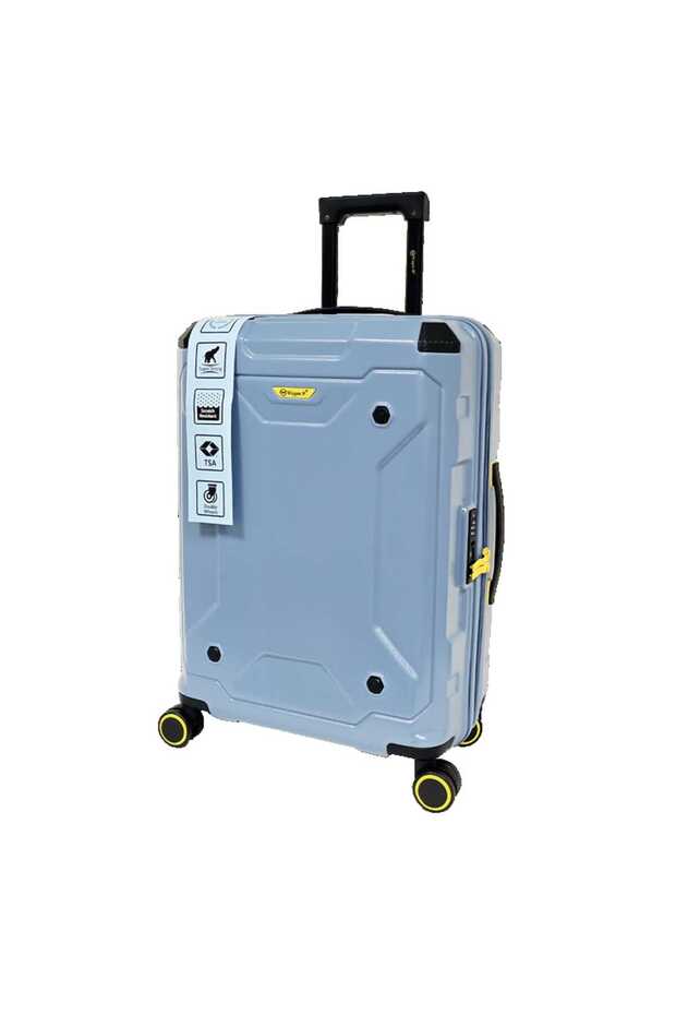 -R 4 Wheel Hard Trolley, 24 inches, Assorted