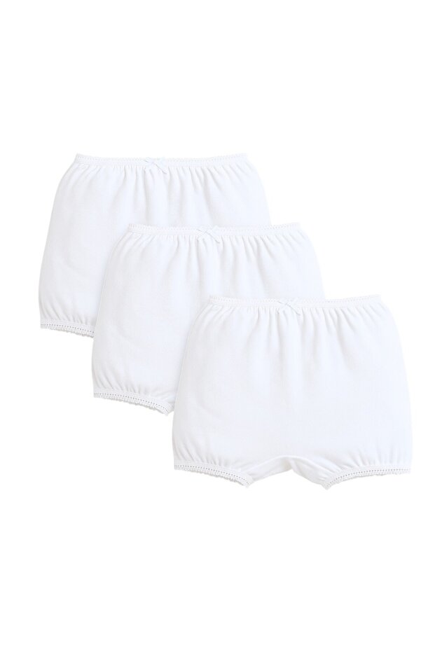 Girls’ Under Shorts Multipack (3 Pack)