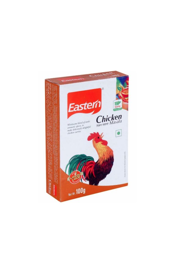 Classic Indian Homestyle Chicken Curry Gravy Spice Mix (100g)