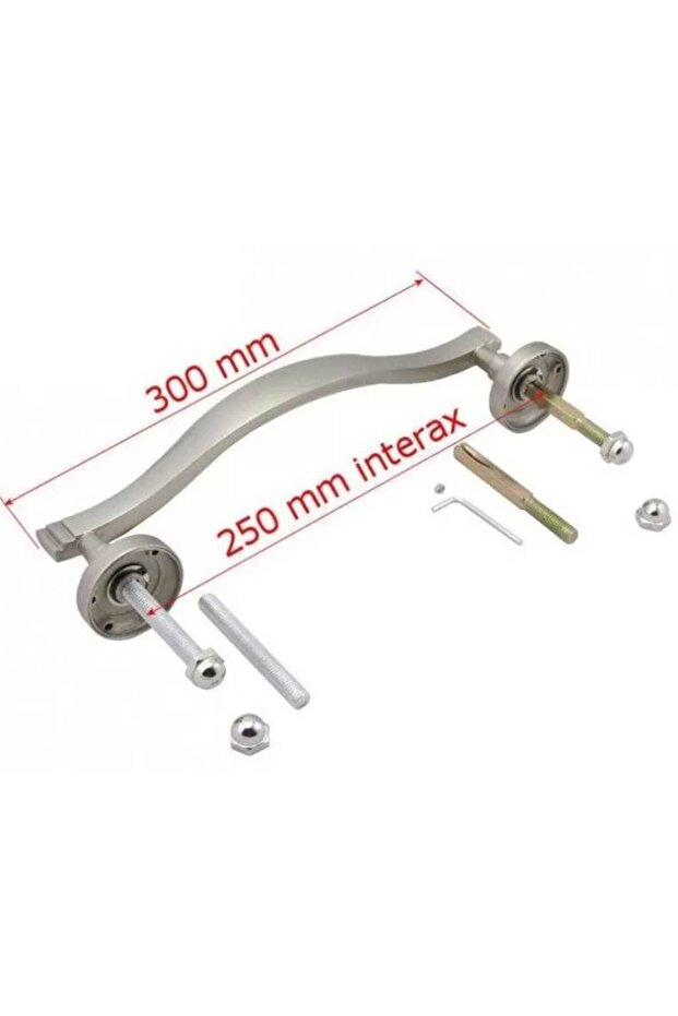 Maner Tragator Lima bronz - 3