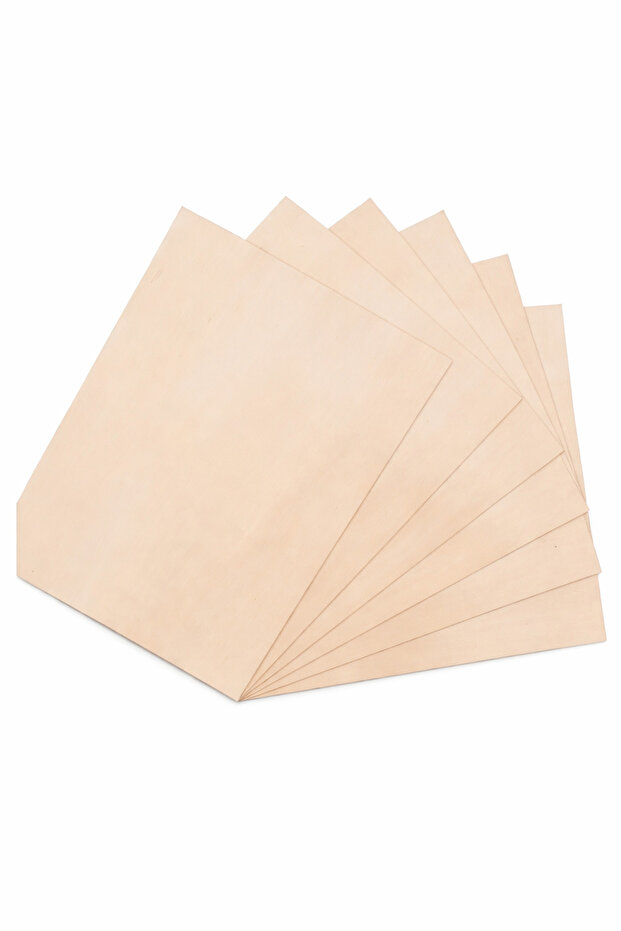 Wings - Pack of 4 Solid Natural Pine Wood Planks 40mmx30mmx1200mm
