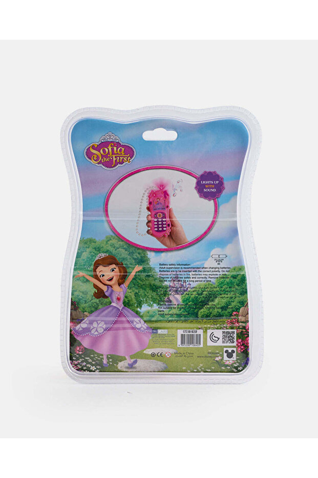 Sofia The First Toy Phone - 5