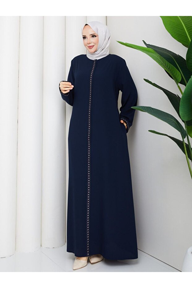 New Season Thin Tiril Tiril Working-Detailing Rabia Fabric Full Size Anne Ferace