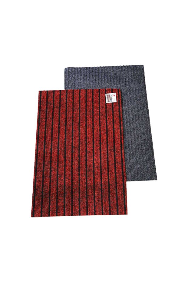 Hubei Ribbed Door Mat, 40 x 60 cm