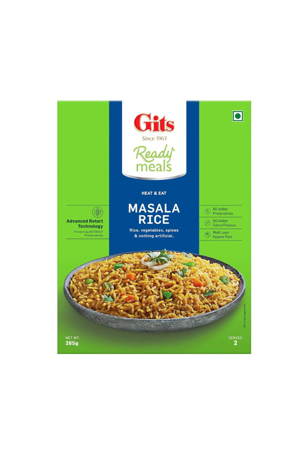 GITS MASALA RICE 265GM