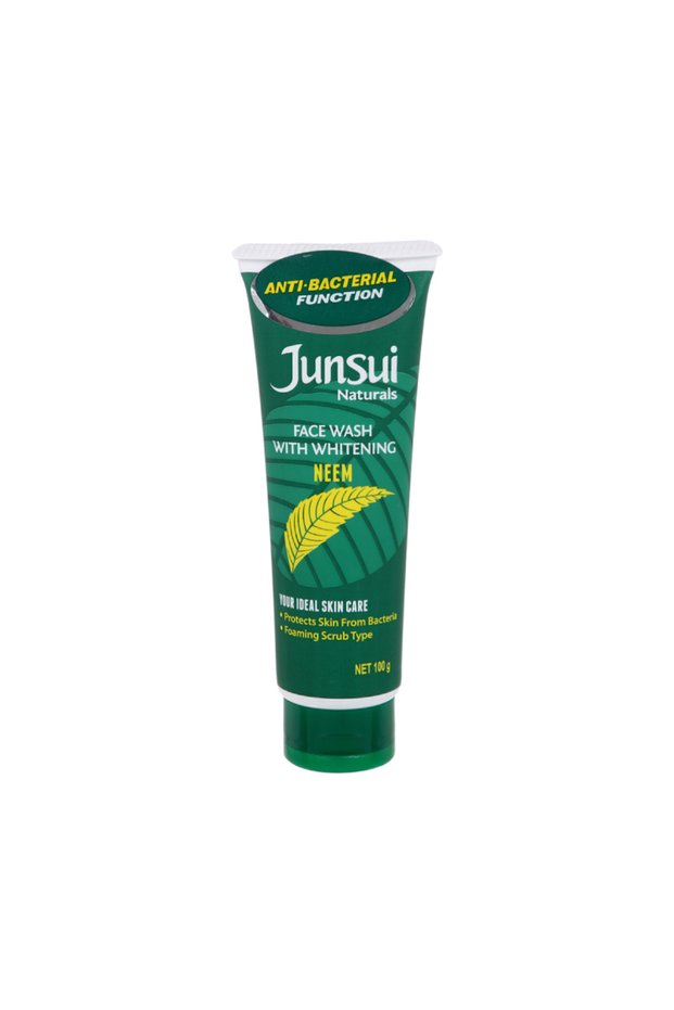 Deep Clean Oil Control Fresh Neem Herbal Face Wash (100ml)