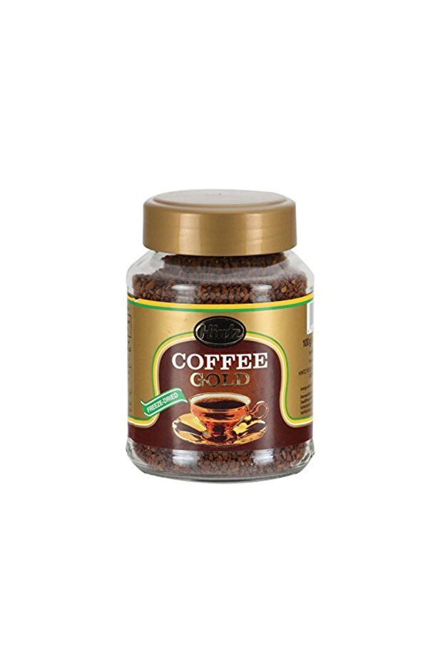 Coffee Freeze Dried 100g