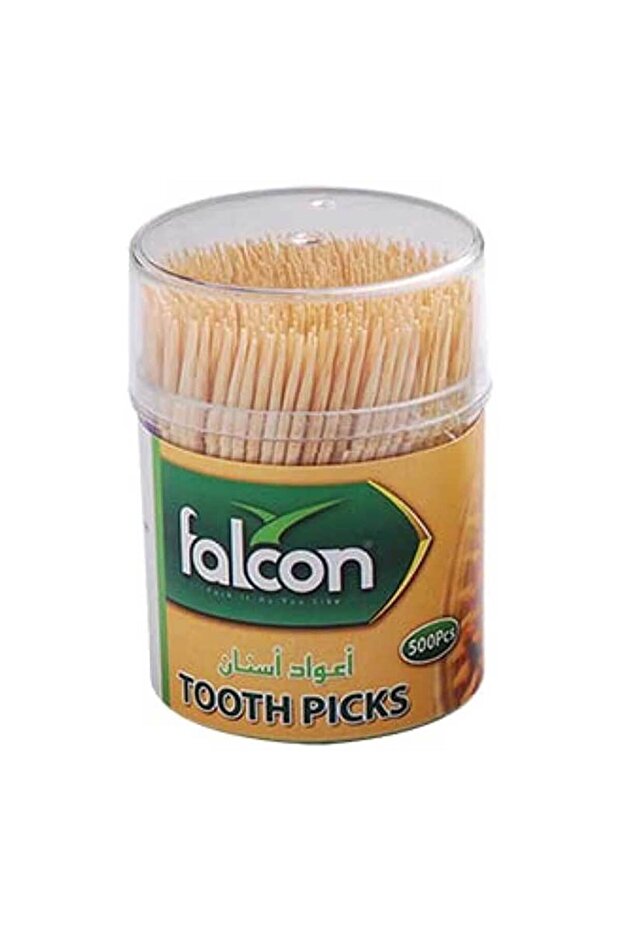Retail Bamboo Toothpicks Multi-Pack