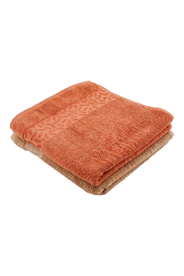 Tur Cotton Jacquard Bath Towel