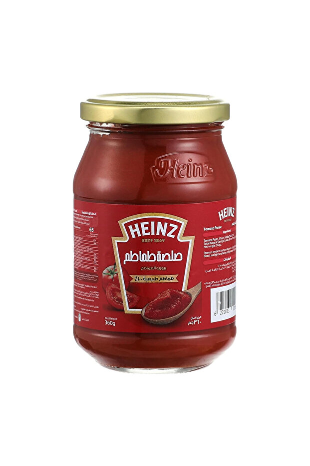 TOMATO PASTE 370 GMS