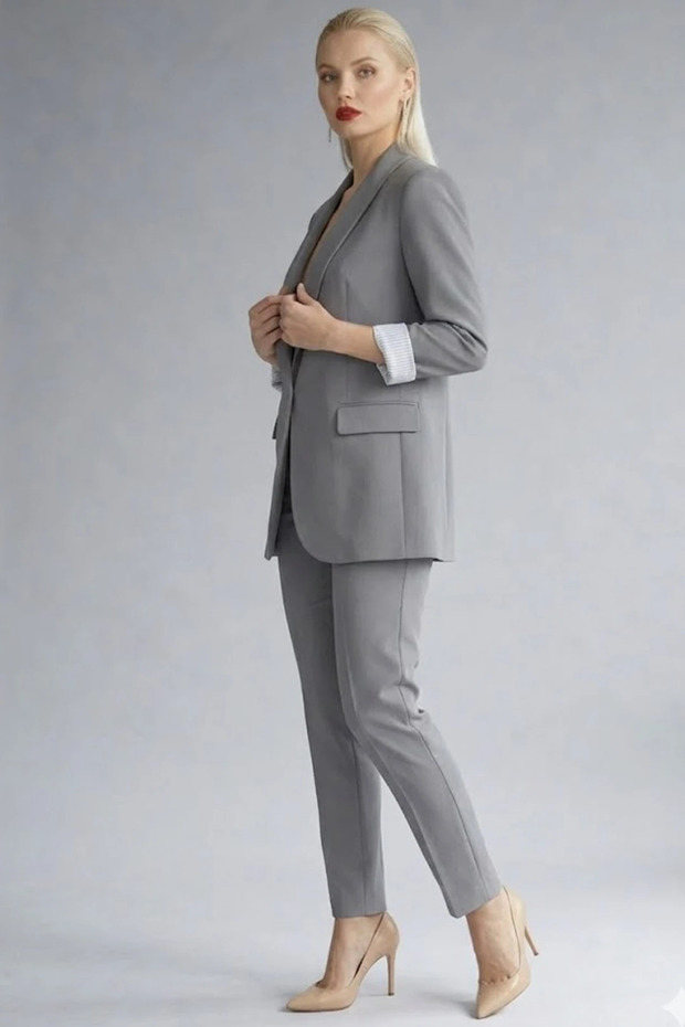 Kadın Blazer Ceket - 5