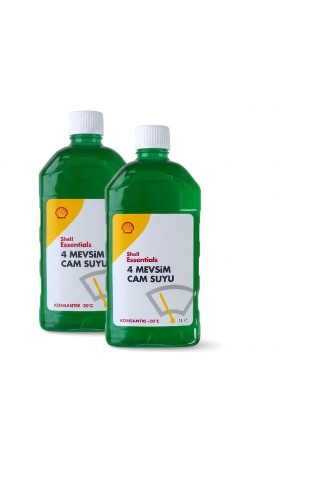 4 Mevsim Cam Suyu -20C 1 Lt 2 Adet